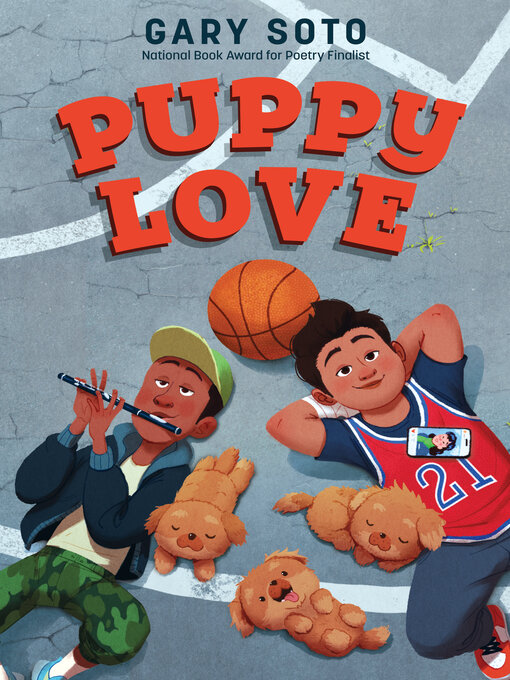 Title details for Puppy Love by Gary Soto - Available